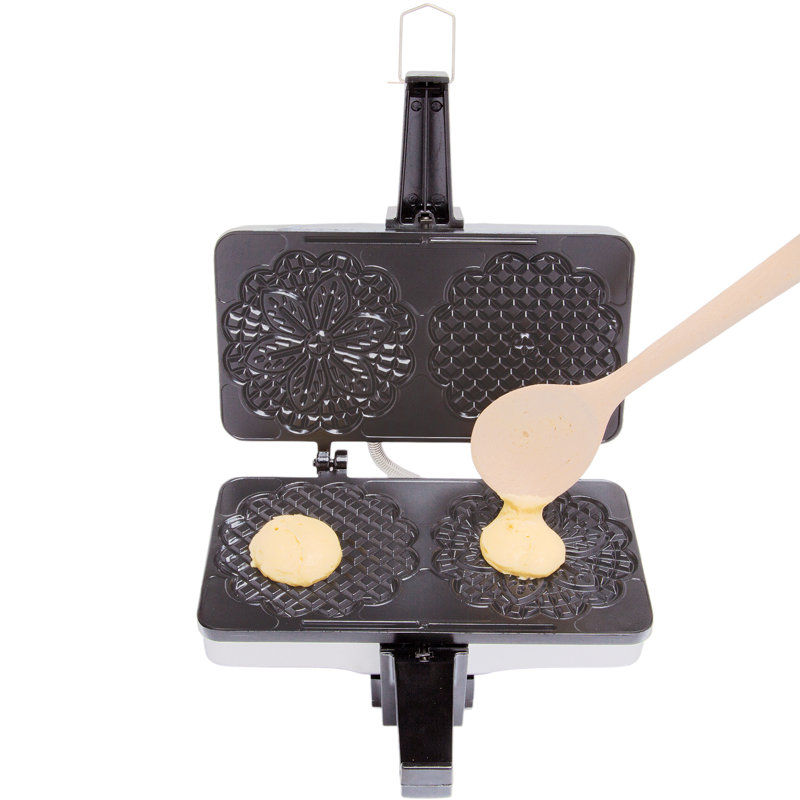 CucinaPro Pizzelle Maker & Reviews Wayfair